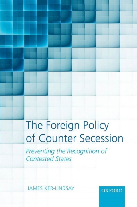 Book The Foreign Policy of Counter Secession free