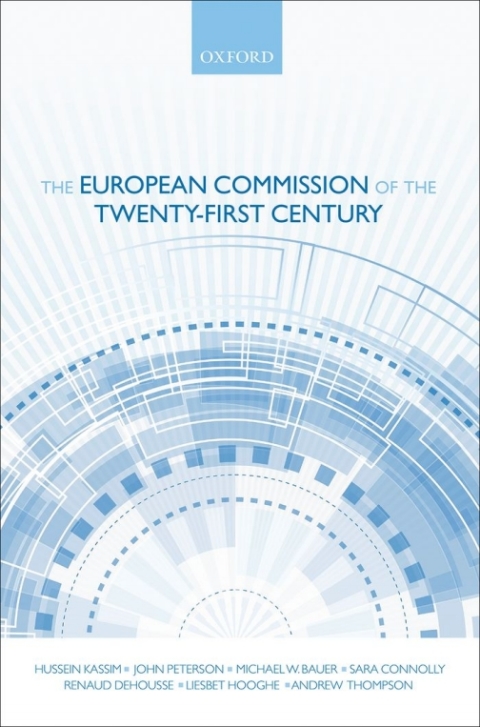 Book The European Commission of the Twenty-First Century free