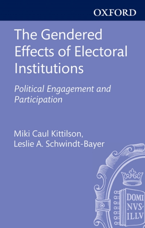 Book The Gendered Effects of Electoral Institutions free