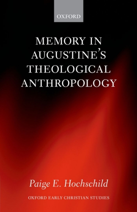Book Memory in Augustine's Theological Anthropology free