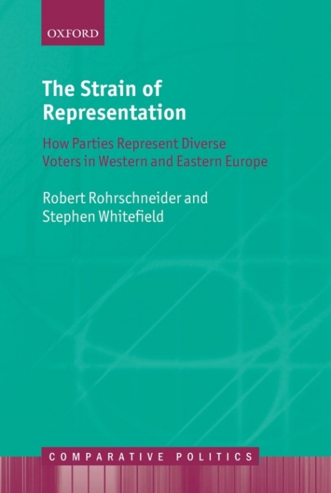 Book The Strain of Representation free