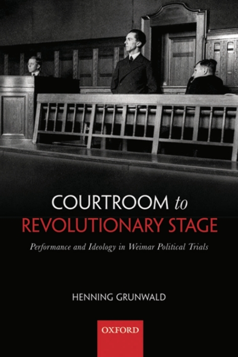 Book Courtroom to Revolutionary Stage free