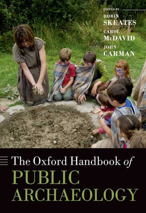Book The Oxford Handbook of Public Archaeology free