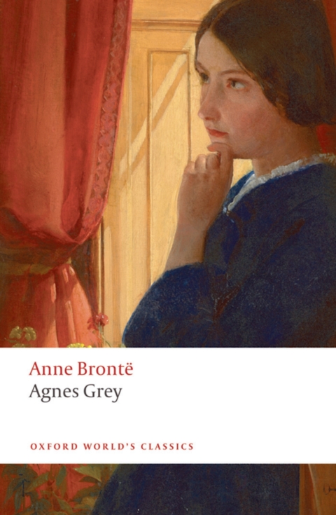 Book Agnes Grey free