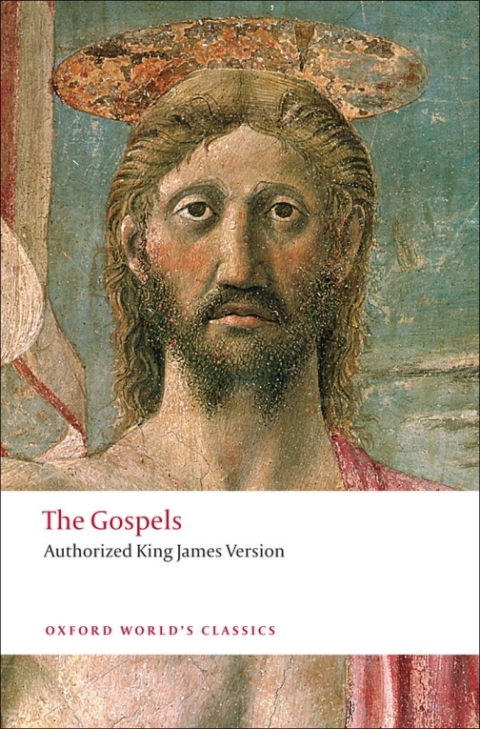 Book The Gospels: Authorized King James Version (Oxford World's Classics) free