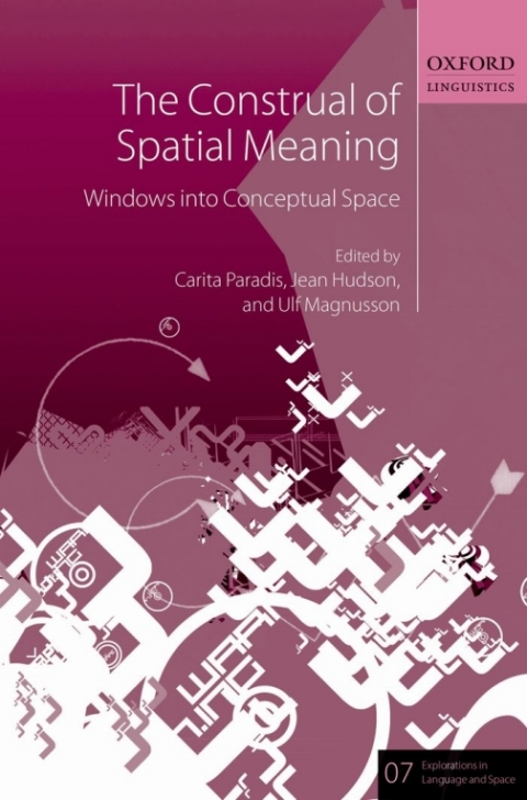 Book The Construal of Spatial Meaning free