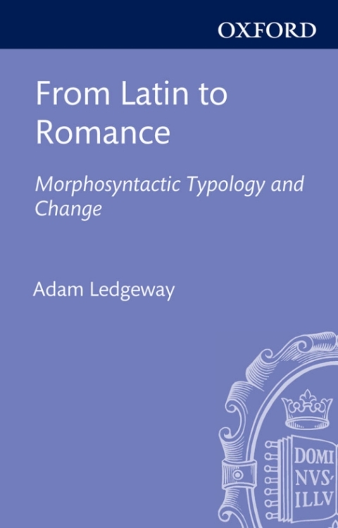 Book From Latin to Romance free