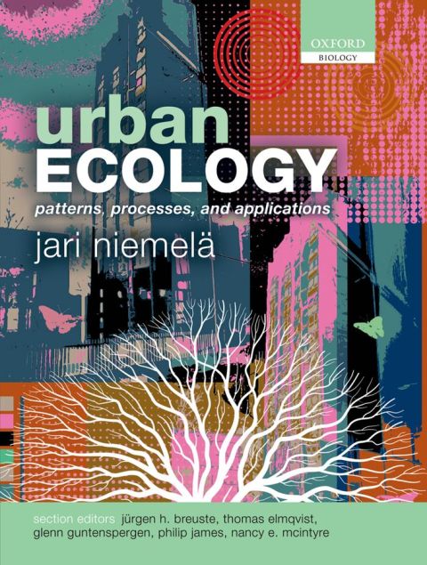 Book Urban Ecology: Patterns, Processes, and Applications free