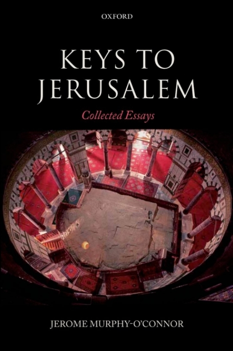 Book Keys to Jerusalem free