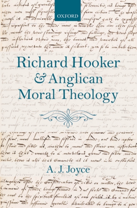 Book Richard Hooker and Anglican Moral Theology free