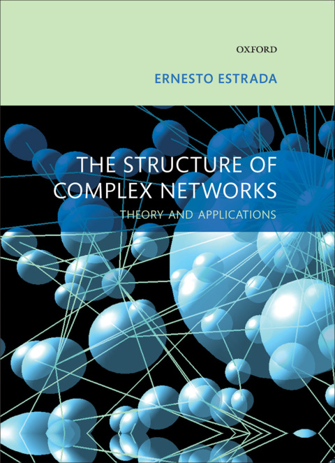 Book The Structure of Complex Networks free Book The Structure of Complex Networks free