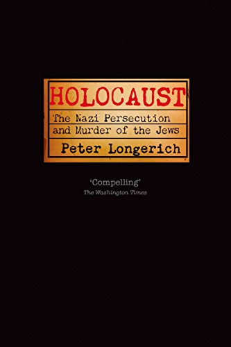Book Holocaust: The Nazi Persecution and Murder of the Jews free