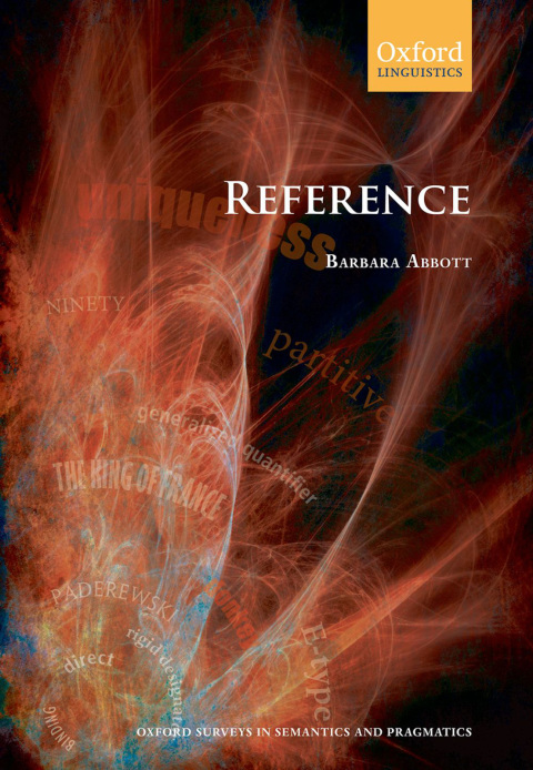 Book Reference (Oxford Surveys in Semantics & Pragmatics No.2) free