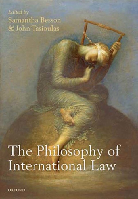Book The Philosophy of International Law free