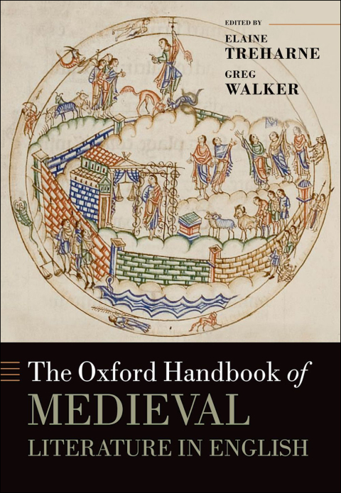 Book The Oxford Handbook of Medieval Literature in English (Oxford Handbooks) free