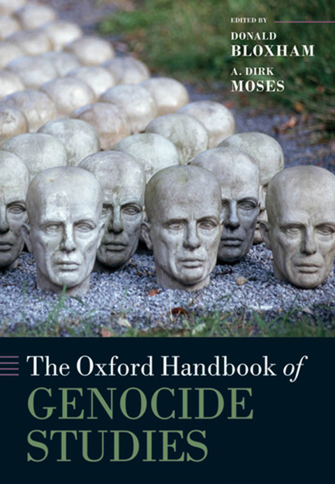 Book The Oxford Handbook of Genocide Studies (Oxford Handbooks) free