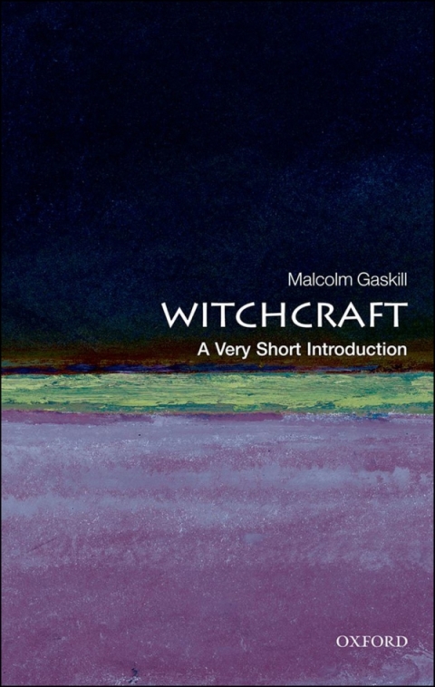 Book Witchcraft: A Very Short Introduction (Very Short Introductions Book 228) free