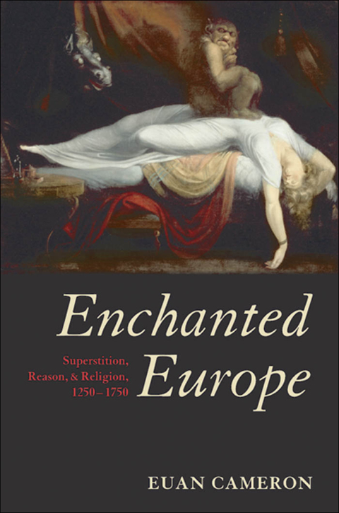 Book Enchanted Europe free