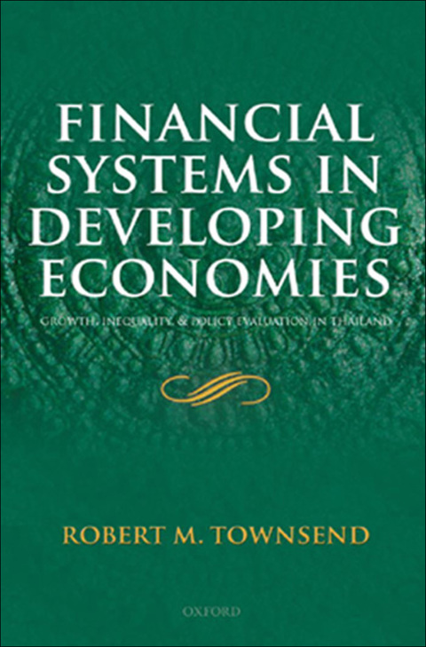 Book Financial Systems in Developing Economies free