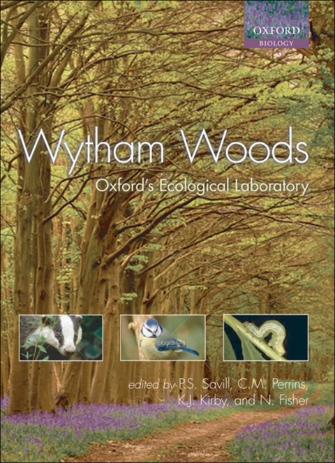 Book Wytham Woods: Oxford's Ecological Laboratory free