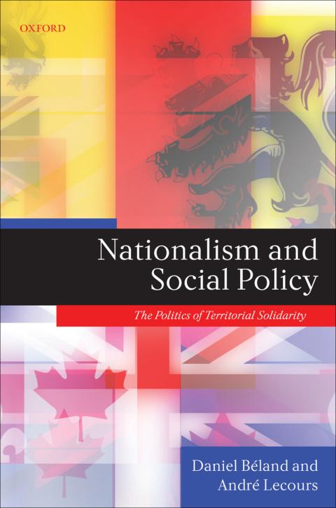 Book Nationalism and Social Policy: The Politics of Territorial Solidarity free