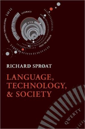 Book Language, Technology, and Society free