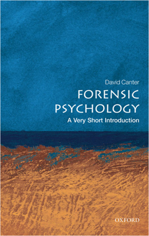 Book Forensic Psychology: A Very Short Introduction (Very Short Introductions) free