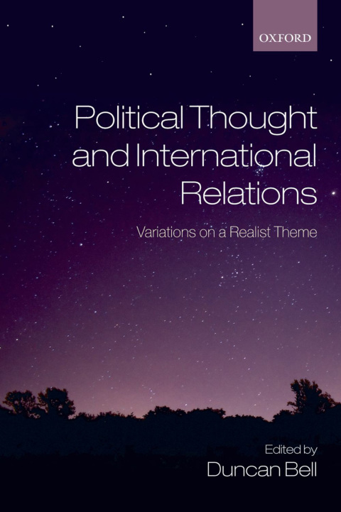 Book Political Thought and International Relations free