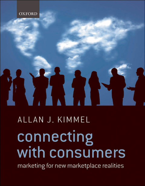 Book Connecting With Consumers: Marketing For New Marketplace Realities free