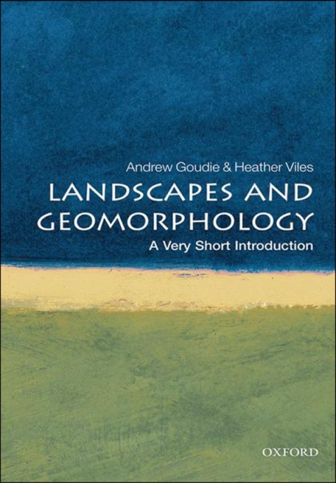Book Landscapes and Geomorphology: A Very Short Introduction (Very Short Introductions) free