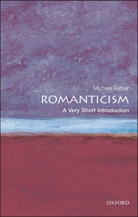 Book Romanticism: A Very Short Introduction (Very Short Introductions) free