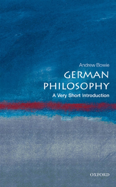 Book German Philosophy: A Very Short Introduction free