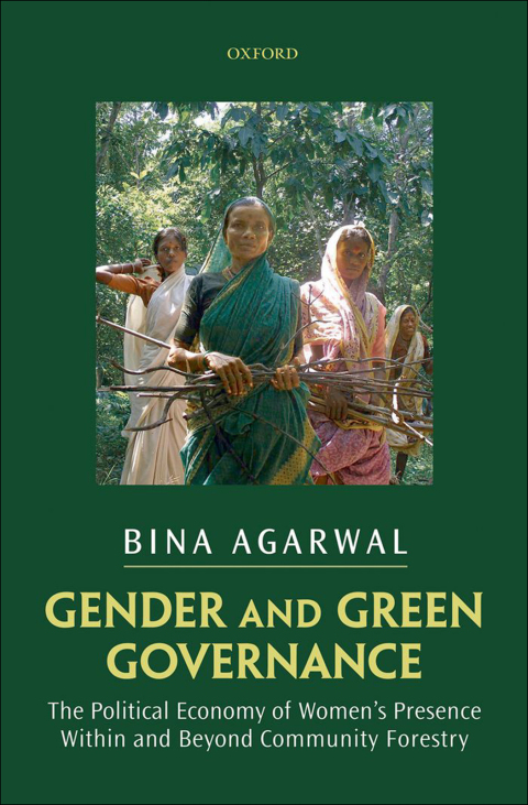 Book Gender and Green Governance: The Political Economy of Women's Presence Within and Beyond Community Forestry free