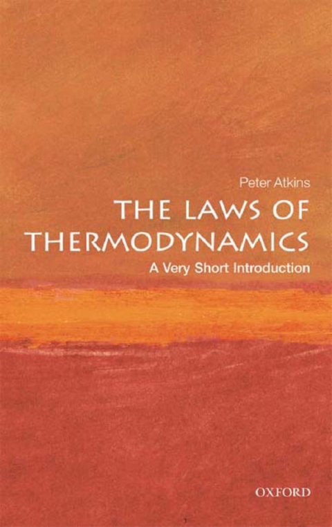 Book The Laws of Thermodynamics: A Very Short Introduction (Very Short Introductions) free