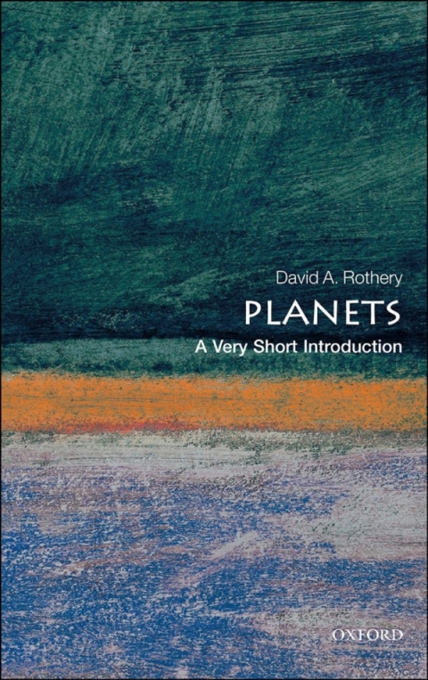 Book Planets: A Very Short Introduction (Very Short Introductions) free