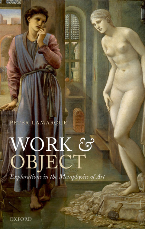 Book Work and Object: Explorations in the Metaphysics of Art free