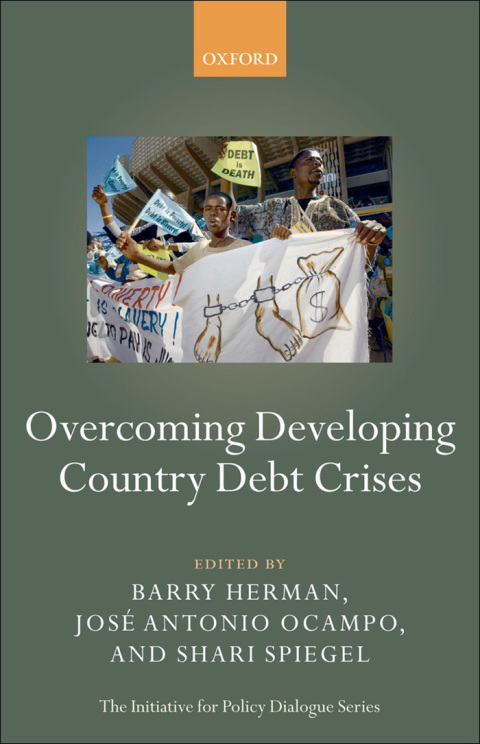Book Overcoming Developing Country Debt Crises free