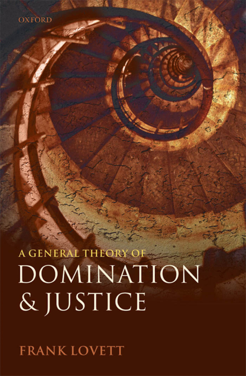 Book A General Theory of Domination and Justice free