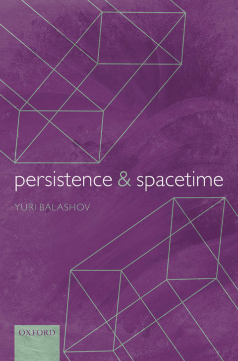 Book Persistence and Spacetime free