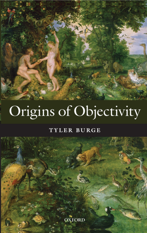 Book Origins of Objectivity free