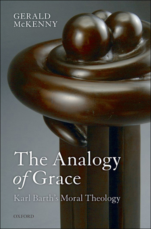 Book The Analogy of Grace free