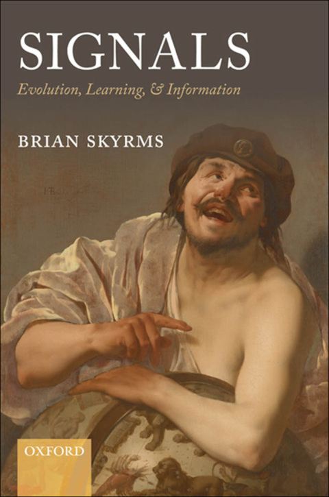 Book Signals: Evolution, Learning, and Information free