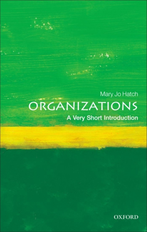 Book Organizations: A Very Short Introduction (Very Short Introductions) free