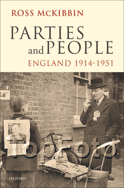 Book Parties and People: England 1914-1951 free