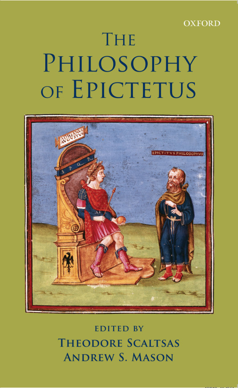 Book The Philosophy of Epictetus free