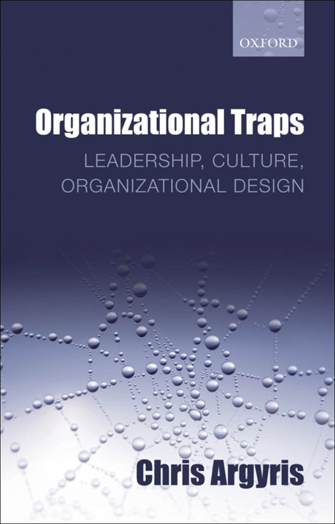 Book Organizational Traps free