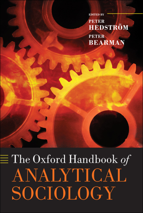 Book The Oxford Handbook of Analytical Sociology (Oxford Handbooks) free