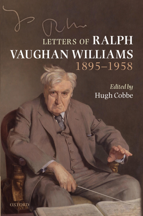 Book Letters of Ralph Vaughan Williams, 1895-1958 free
