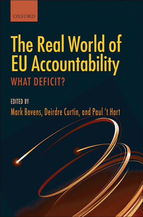 Book The Real World of EU Accountability free