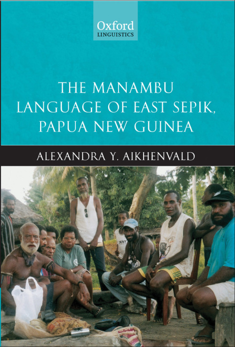 Book The Manambu Language of East Sepik, Papua New Guinea free